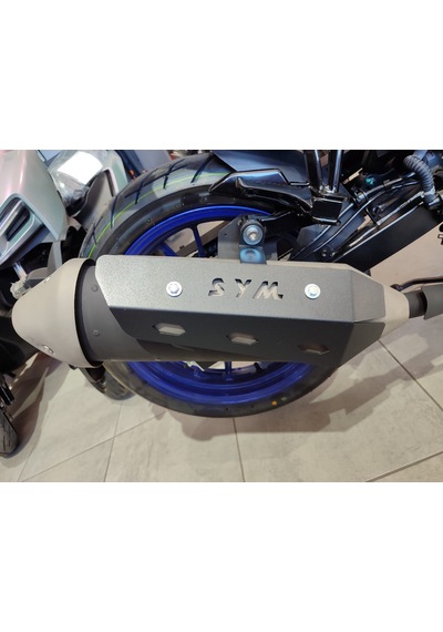 Sym Nh-x 125 Egzos Koruma Demiri