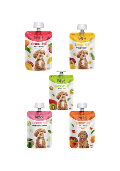 Smoothie 5li Karışık Set