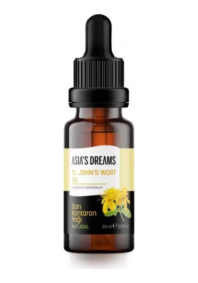 Sarı Kantaron Yağı 20ml 20 ML
