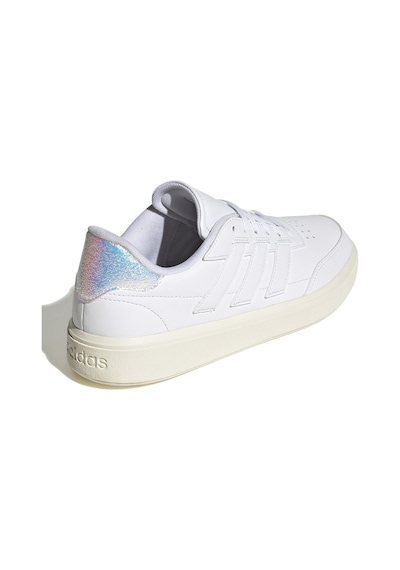 Adidas Courtblock Beyaz Kadın Sneaker 000000000101906166 Beyaz