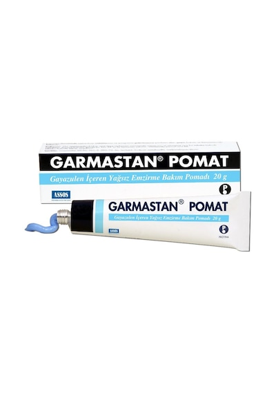 Garmastan Pomat Göğüs Ucu Bakımı Için Krem 20Gr