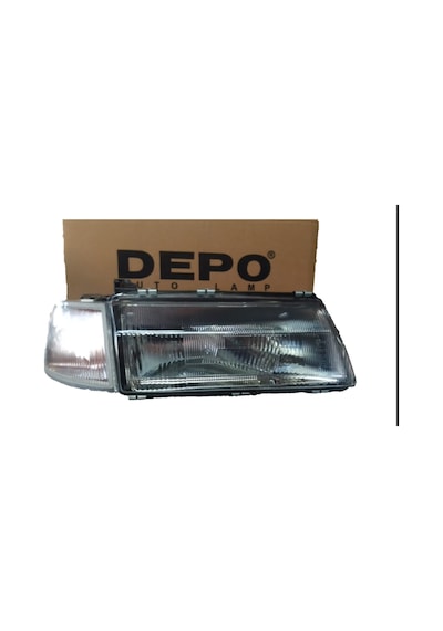 Opel Vectra A Far Komple 93-95 Sağ Sol Far Sinyal Kit Depo