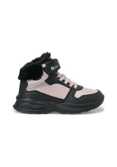 I Cool Boltt F Pembe Kız Çocuk Bot 000000000102716743 Pembe-sıyah