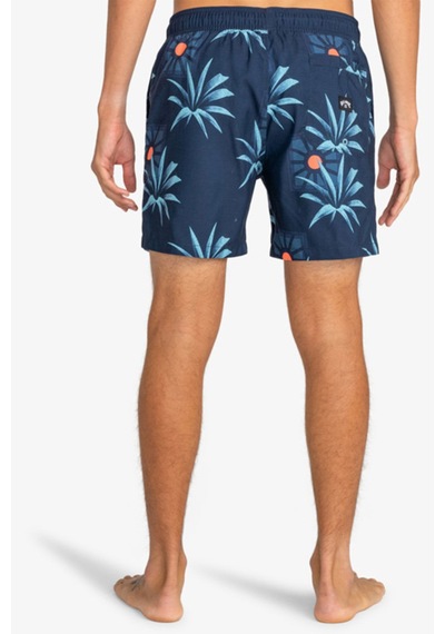 Billabong Vacay Lb Jamv Lacivert Erkek Deniz Şortu 000000000101933144