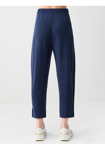 Jimmy Key Jimmy Key Lacivert Dar Paça Normal Bel Modal Jogger Pantolon 6sw115571494