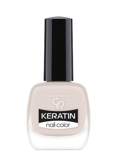 Golden Rose Keratin Nail Color Oje No:08