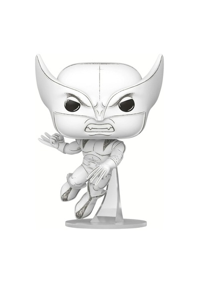 Funko Pop Marvel Sketched Wolverine Vinyl Figür Karakter Figürü
