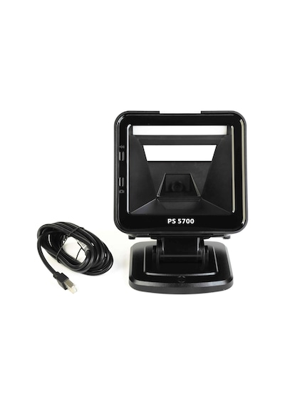 Perkon Ps5700+ 2d Usb Masaustu Barkod Okuyucu