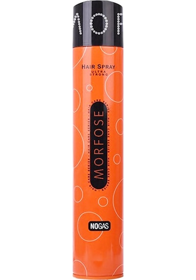 Morfose Gazsız Ultra Sert Saç Spreyı 400 ML