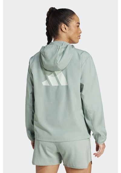 Adidas Kadın Ceket Jd2344 Gri