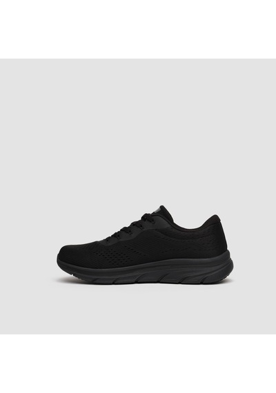 Jeep Shoes Flow Erkek Siyah Ayakkabı