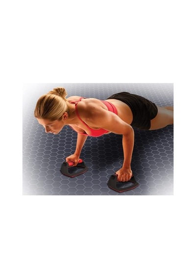 Pushup Stands, Egzersiz İçin Dayanıklı Ve Kullanışlı
