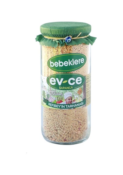 Evce Bebek Tarhanası 350 G