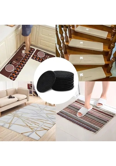 Mey İthalat 100lü Mega Paket Halı Kaydırmaz Ped