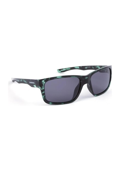 Shimano Aspire Green Tortoiseshell - Dark Grey Güneş Gözlüğü Çok Renkli
