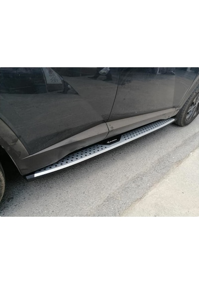 Hyundai Tucson Yan Basamak Koruma Bmw Model 2021+ Oem Tip
