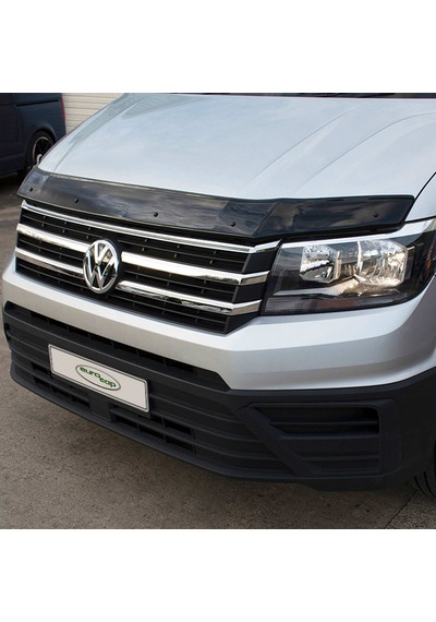 Eurocap Vw Crafter Ön Kaput Maskesi Koruma Rüzgarlığı Deflektör N11.17062