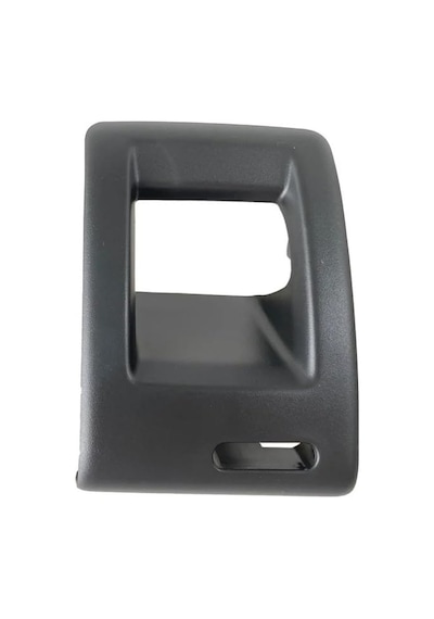 Parça Deponuz Volkswagen Passat B6 Varyant, Passat B7, Passat B7 Varyant, Passat Cc İle Uyumlu Arka Koltuk Yatırma Kolu Kapağı Sağ Taraf. 3c9885894 / 3c9 885 894 Açık Ceviz