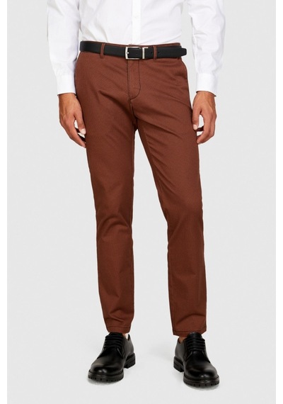 Sisley Slim Fit Esnek Pantolon Erkek Renkli Pantolon - 323a4quxsf02x Çok Renkli