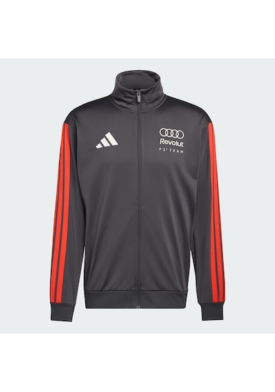 Adidas Ke6784 Audı Revolut F1 Team Dna Erkek Eşofman Üstü Siyah