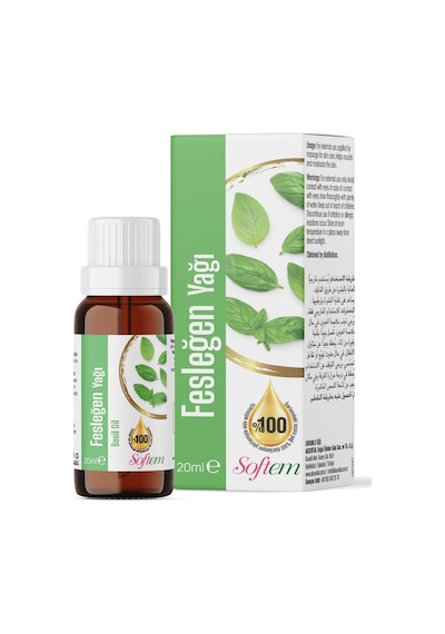 Fesleğen Yağı 20ml