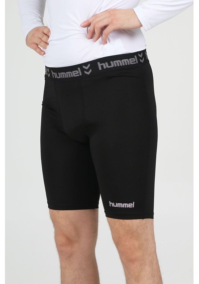 Hummel Undear Kısa Tayt Siyah