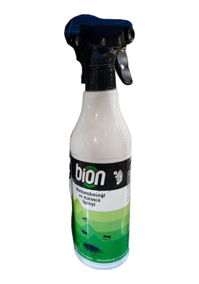 Haşere İlacı Sprey 450 Ml