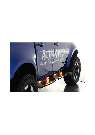 İsuzu D-Max Yan Basamak (AQM-S32)