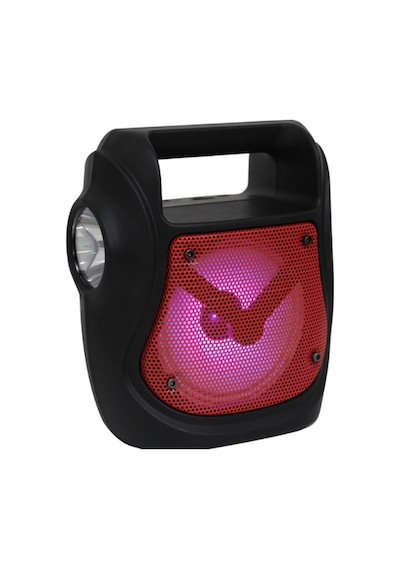 4" 5W Extra Bass Bluetooth Hoparlör El Fenerli FM Radyo GTS 1535