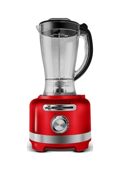 Karaca Multiblend Artisan Retro 1000 W Mutfak Robotu