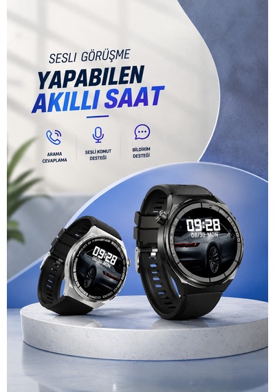 Akıllı Saat Aksesuarları Ucuz Ve Kaliteli Yeni Nesil Bluetooth Bağlantılı Akıllı