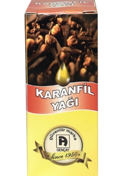 Gençay Karanfil Yağı 20 ML
