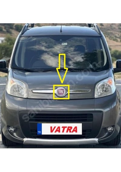 Fiorino Panorama 1.3 Multijet Premio 2008-2015 Kaput Arma