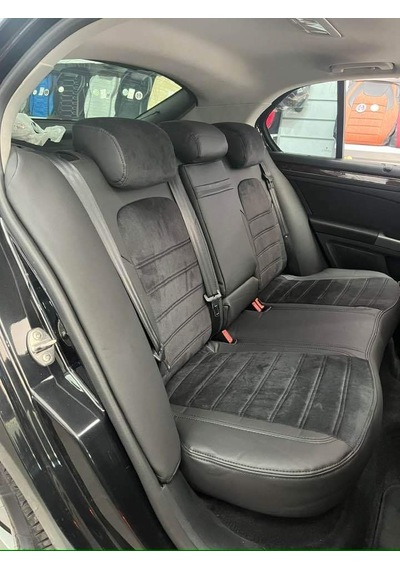 Skoda Superb Araca Özel Oto Koltuk Kılıfı 158159