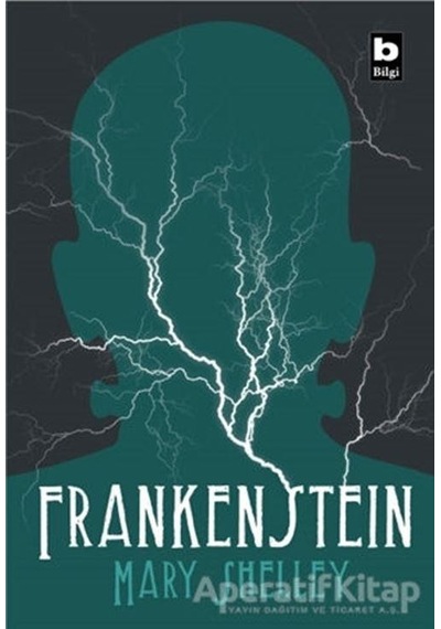 Frankenstein - Mary Shelley - Bilgi Yayınevi