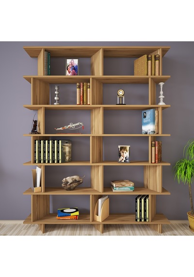 KALENDER DEKOR AZURE-150 KİTAPLIK AZR04