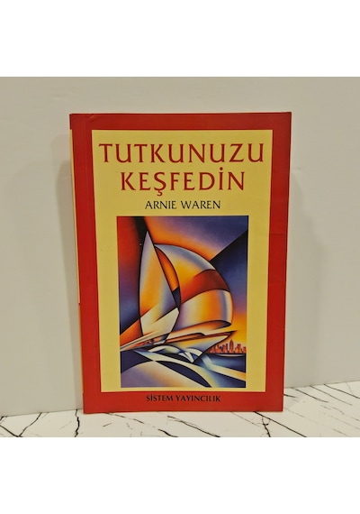 Tutkunuzu Keşfedin