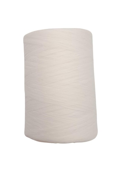 Angel Çanta Aksesuar 100 Gr İthal Bambu Natural Soft Rafya Beyaz Renk No:d01