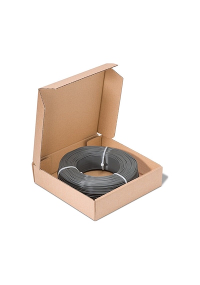 Fiberlogy Refill Easy Pla 1.75mm Grafit 850g Filament