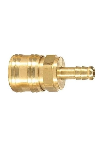 Hava Valfi Hortum Uclu Gövde 6 Mm St121