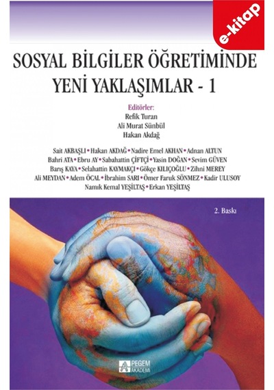 Sosyal Bilgiler Öğretiminde Yeni Yaklaşımlar - 1 E-kitap