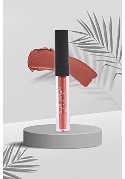 Uzun Süre Kalıcı Kadifemsi Kuruma Yapmayan Mat Likit Ruj - Matte Liquid Lipstick 511 Ashy Rose Diğer Uzun Süre Kalıcı Kadifemsi Kuruma Yapmayan Mat Likit Ruj - Matte Liquid Lipstick 511 Ashy Rose Diğer