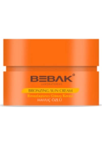 Havuç Özlü Güneş Kremi 100 Ml