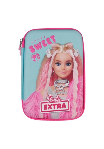 Barbie Eva Kalem Çantası B-7785-büyük Çok Renkli