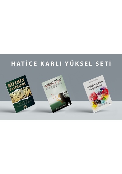 Hatice Karlı Yüksel Seti