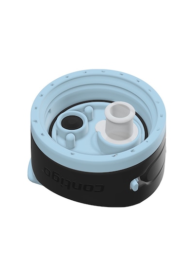 Contigo Ashland Pro Tek El Bas İç Su Matarası 720ml 2198199 Buz Mavi Turkuaz