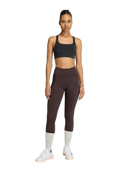 Adidas Kadın Siyah Sporcu Sütyeni Opt Hs Bra Jn6896