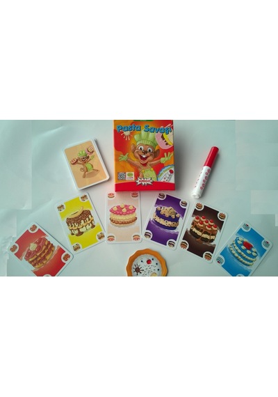 Amigo Pasta Savaşı