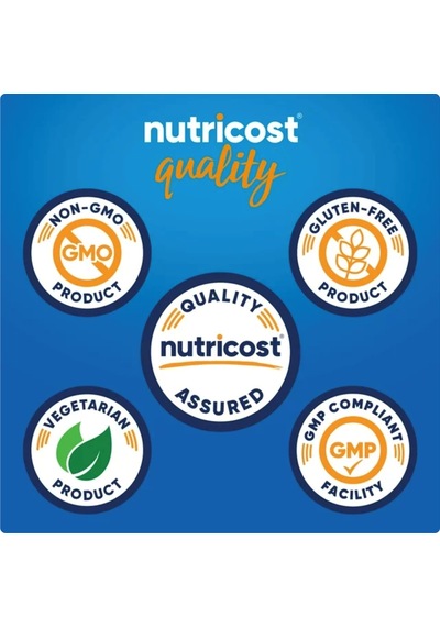 Nutricost, L-lysine, 1,000 Mg , 240 Tablets.tr Yetkili Satıcı...