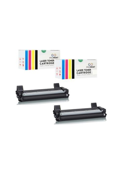 Proprint Mfc1815 Mfc1911W 2 Adet Uyumlu Toner Tn1040